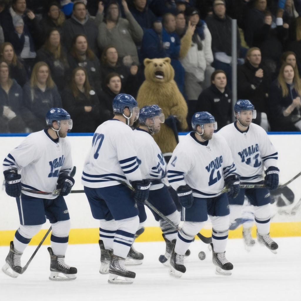 Yale Bulldogs men's ice hockey